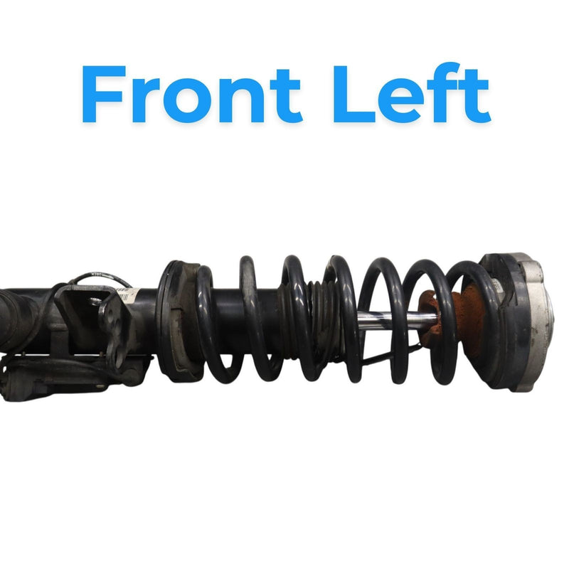 Load image into Gallery viewer, 10-17 BMW 535i 550i GT F07 Front Left Suspension Shock Strut Absorber VDC Oem
