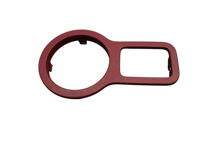 14-19 Maserati Quattroporte Headlight Dimmer Control Switch Surround Trim Oem