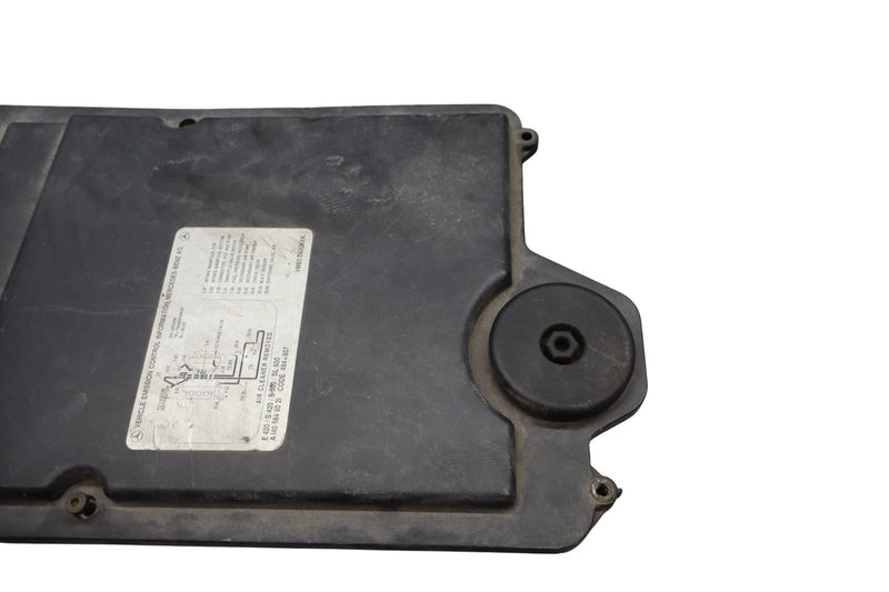 Load image into Gallery viewer, 96-02 Mercedes R129 SL320 SL500 Engine Fuse Box Control Module Bay Cover Oem
