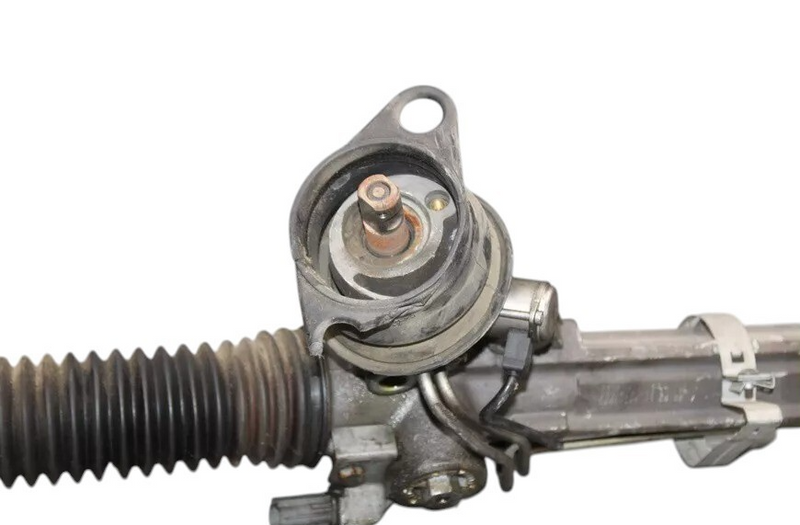 Load image into Gallery viewer, 03-11 Bentley Continental GT GTC Power Steering Rack &amp; Pinion Bar 3W1422062B OEM
