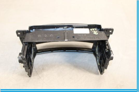 07-13 Mercedes W221 S400 S550 Center Console Dashboard CD Player Cover Oem
