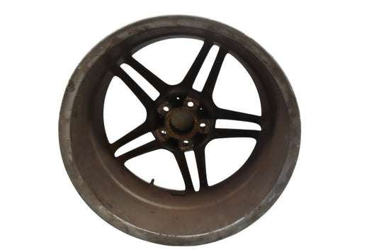 06-16 Mercedes W212 E350 E550 Rear Axle Wheel Rim Disc 9.5JX19H2 R19 19'' Oem