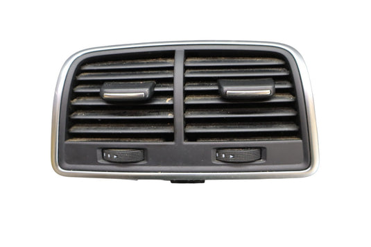 12‑18 Audi A7 S7 Rear Center Console HVAC AC Air Vent Grille Panel 4G0819203 Oem