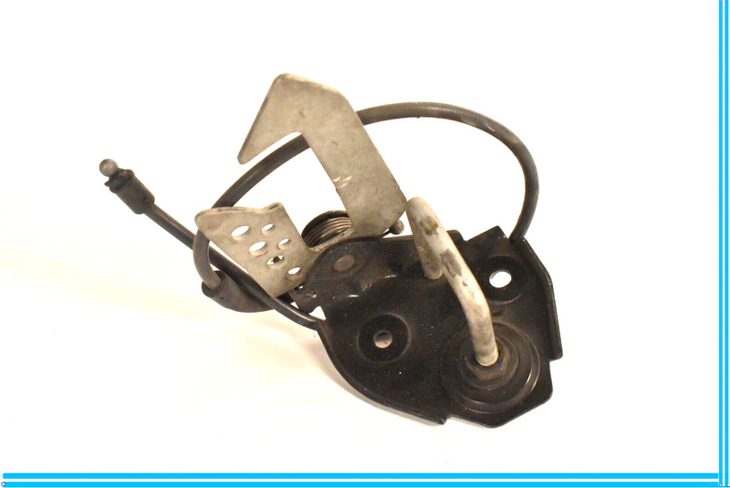 Load image into Gallery viewer, 09-15 BMW 750i 750Li F01 F02 Front Left Hood Lock Latch Striker 7183763 Oem
