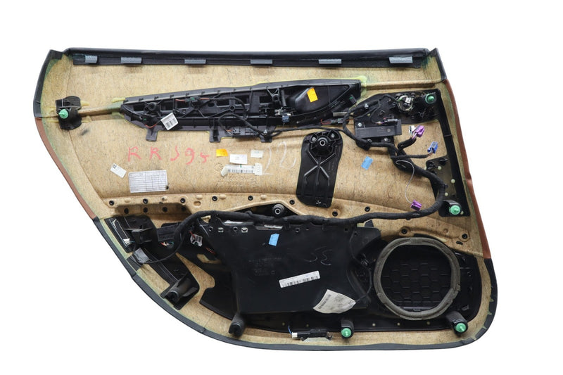 Load image into Gallery viewer, 14-17 Maserati Quattroporte M156 SQ4 Rear Right Side Interior Door Panel Oem
