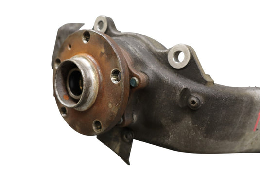 07-12 Bentley Continental GTC Speed Front RIght Side Spindle Knuckle Hub Oem