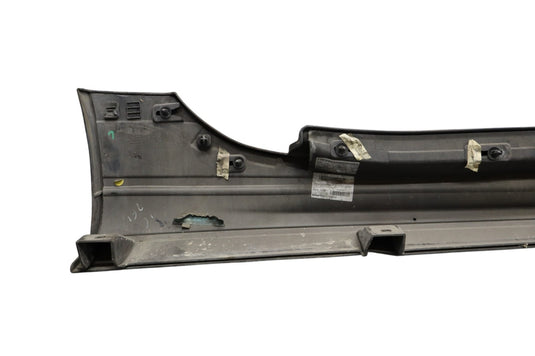 14-22 Maserati Quattroporte Left Driver Side Rocker Panel Side Skirt Molding Oem