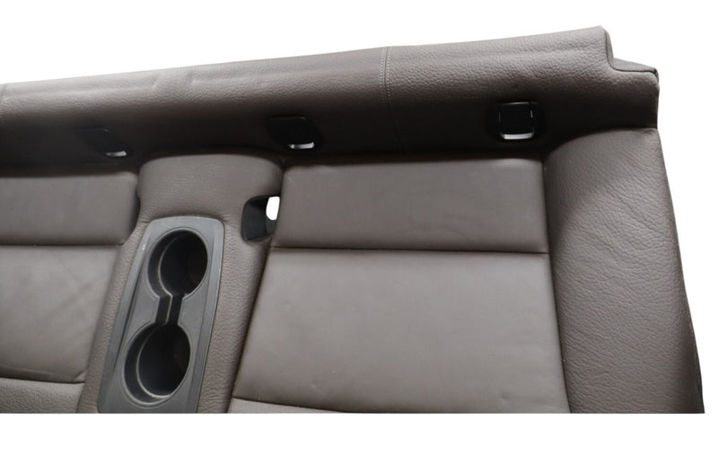 Load image into Gallery viewer, 14-17 BMW i3 i3s Rear Bottom Lower Seat Cushion Bench Black 52207362928 Oem
