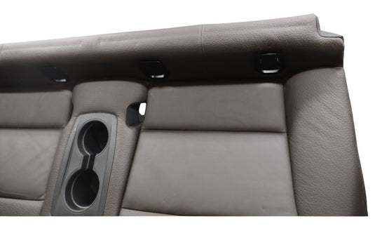 14-17 BMW i3 i3s Rear Bottom Lower Seat Cushion Bench Black 52207362928 Oem