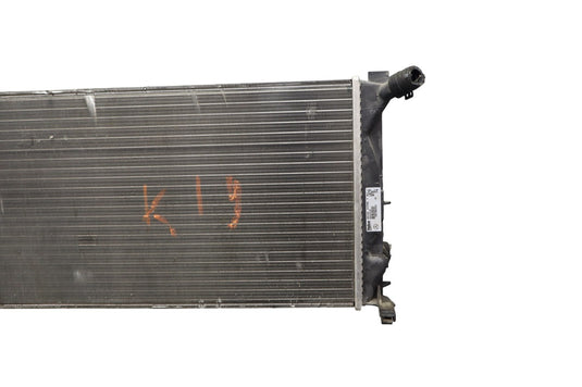 07-13 Mercedes W221 S400 Engine Water Aux Intercooler Radiator A2215002303 Oem