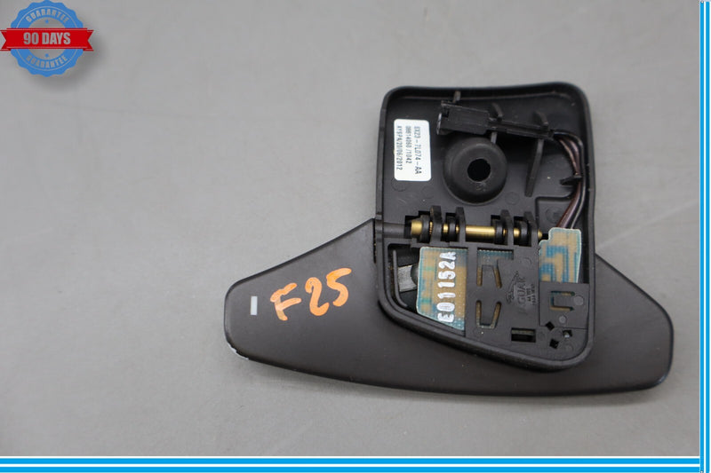 Load image into Gallery viewer, 09-15 Jaguar XF XFR X250 Steering Wheel Left Driver Side Paddle Shifter Oem
