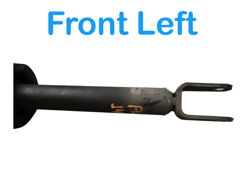Load image into Gallery viewer, 2007 - 2012 LEXUS LS460 RWD FRONT LEFT SHOCK ABSORBER STRUT &amp; COIL SPRING OEM

