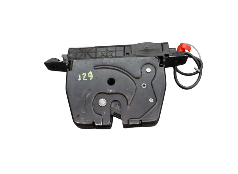 Load image into Gallery viewer, 11-16 BMW 528i 535i 535i GT xDrive Rear Trunk Hatch Latch Lock Actuator Oem
