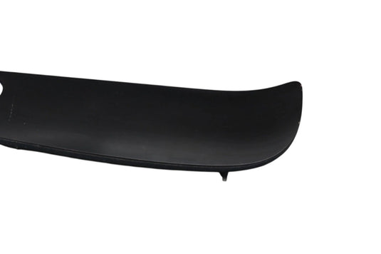 03-13 Bentley Continental Flying Spur Right Dashboard Dash Trim Bezel Black Oem