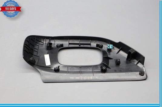10-15 Jaguar XF XFR Front Right Passenger Side Seat Switch Bezel Trim Cover Oem