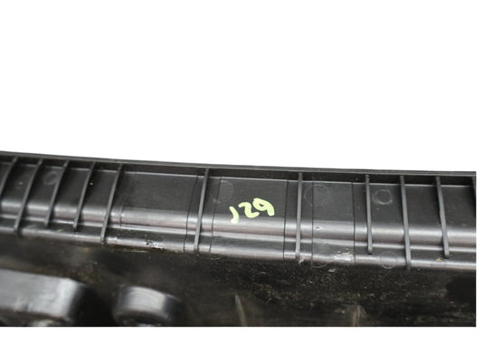 11-16 Bmw 528i 535i 550i F10 Rear Trunk Sill Scuff Plate Cover Trim 7227535 Oem