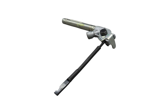 14-20 Maserati Quattroporte M156 Front Left Side Seat Belt Buckle 6700014260 Oem