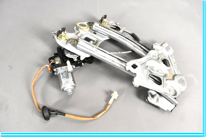 02-10 Lexus SC430 Convertible Rear Left Quarter Window Regulator Motor