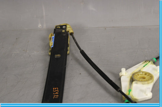 11-18 Audi S8 A8 Quattro Rear Left Driver Side Window Regulator W/O Motor Oem