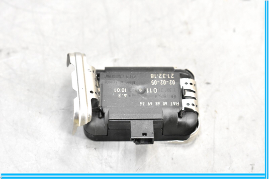 03-12 Maserati Quattroporte M139 Windshield Rain & Light Sensor 1397212 Oem