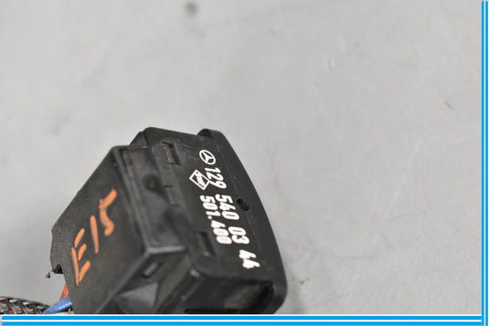 90-95 Mercedes R129 SL500 300SL Steering Column Tilt Adjust Control Switch Oem