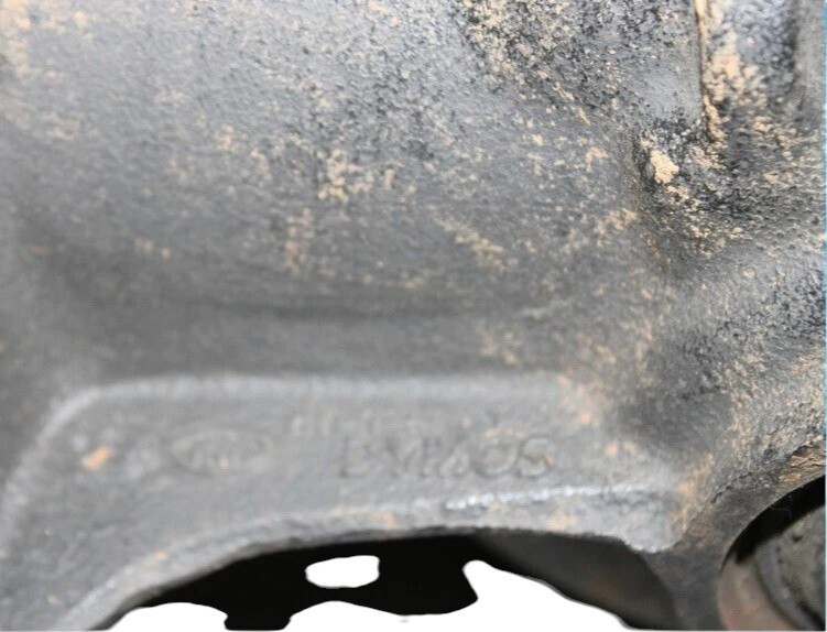 Load image into Gallery viewer, 15-17 Hyundai Genesis G80 Rear Differential Axle Carrier Diff Assembly 3.538 OEM
