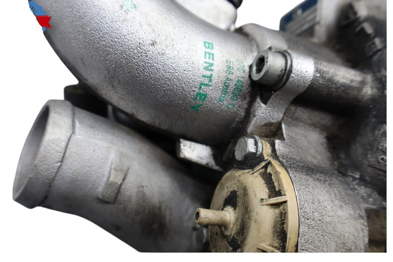 Load image into Gallery viewer, 03-08 Bentley Continental Flying Spur GT 6.0L W12 Left Side Turbocharger OEM
