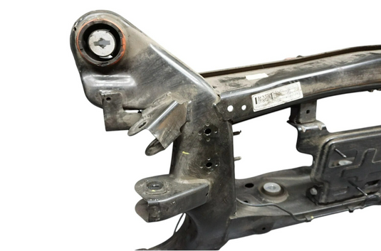 14-17 Maserati Ghibli Rear Suspension Subframe Crossmember Cross Member Oem