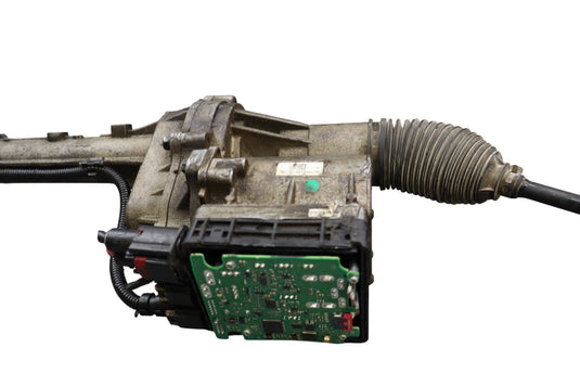 15-17 Hyundai Genesis Power Steering Gear Rack and Pinion Assembly Oem