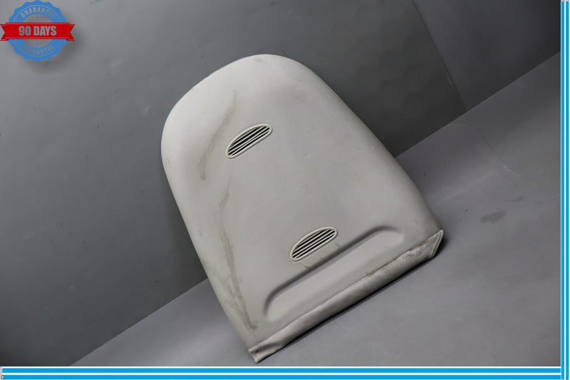 Load image into Gallery viewer, 03-06 Mercedes R230 SL500 Front Left Driver Seat Back Cover Panel Oem
