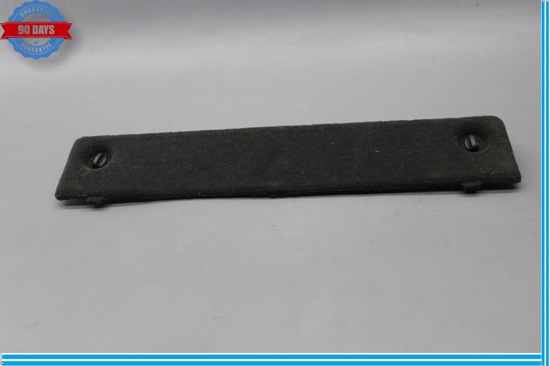 Load image into Gallery viewer, 10-16 Porsche Panamera 970 Rear Trunk Back Lift-Gate Trim Scuff Panel Cover Oem
