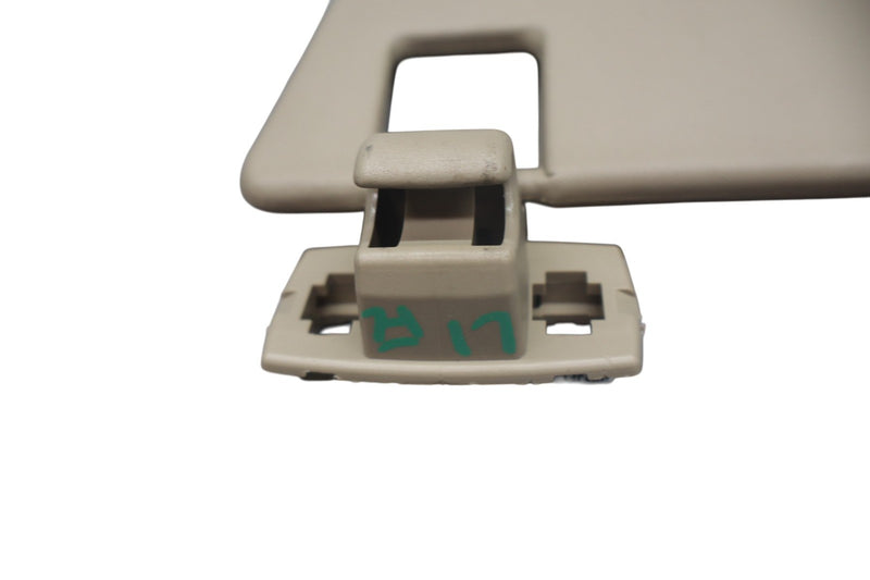 Load image into Gallery viewer, 12-19 Mercedes GL450 X166 Front Left Side Sun Visor Sunvisor Extension Trim Oem
