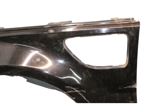 06-09 Land Rover Range Rover Sport Left Driver Side Fender Assembly Black OEM