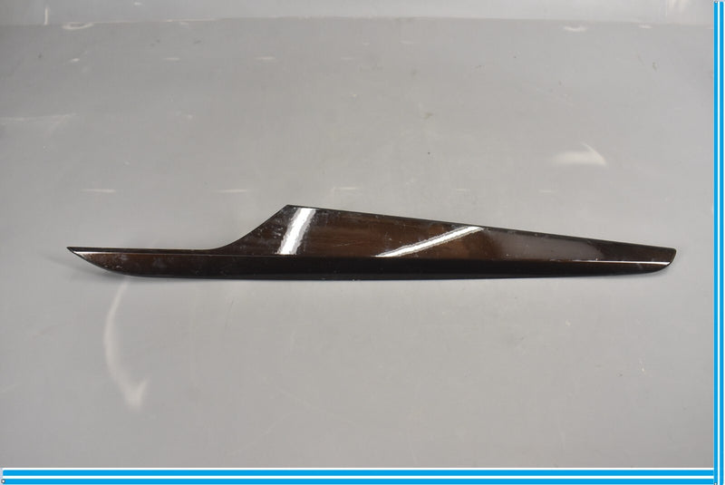 Load image into Gallery viewer, 12-15 BMW E84 X1 Rear Left Driver Side Door Panel Trim Cover Silver Oem
