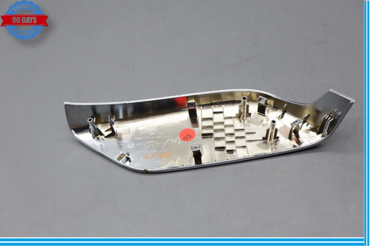 13-19 Mercedes GL450 GL550 X166 Front Left Side Seat Outer Panel Molding Oem