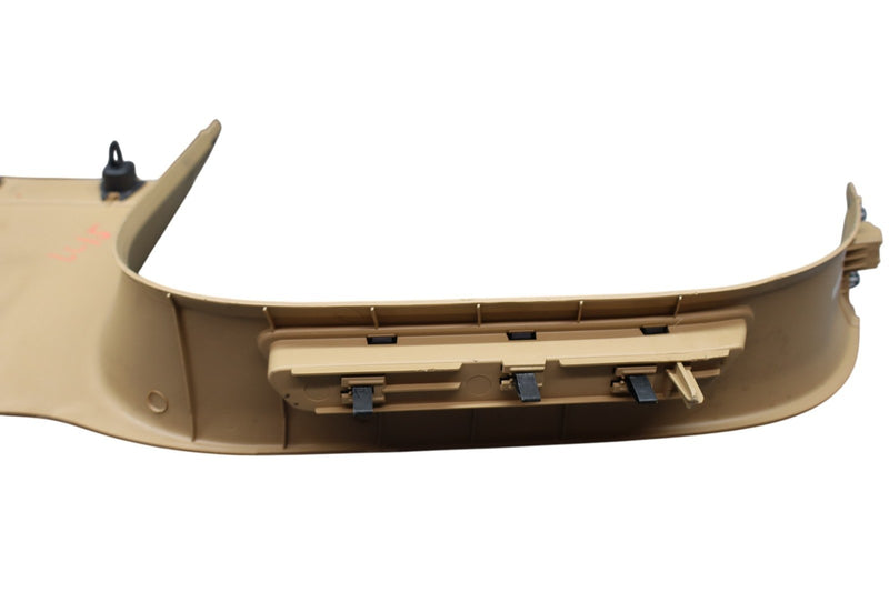 Load image into Gallery viewer, 11-18 Porsche Cayenne 958 Hybrid S Left Side Inner Door Sill Trim Cover Oem
