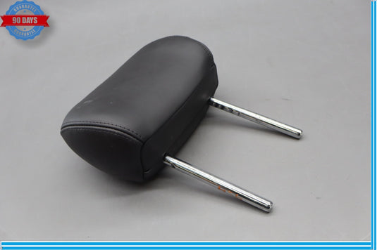 15-17 Hyundai Genesis G80 Rear Center Seat Headrest Head Rest Black Oem