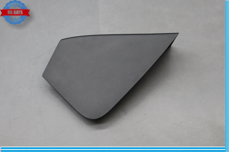 Load image into Gallery viewer, 10-16 Porsche Panamera Front Left End Cap Door Lid Cover Trim Panel Oem
