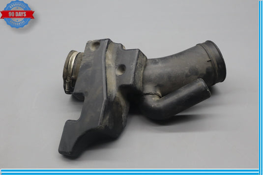 07-09 Jaguar XK XKR 4.2L N/A Air Intake Pipe Hose Tube 6W839G790AA Oem