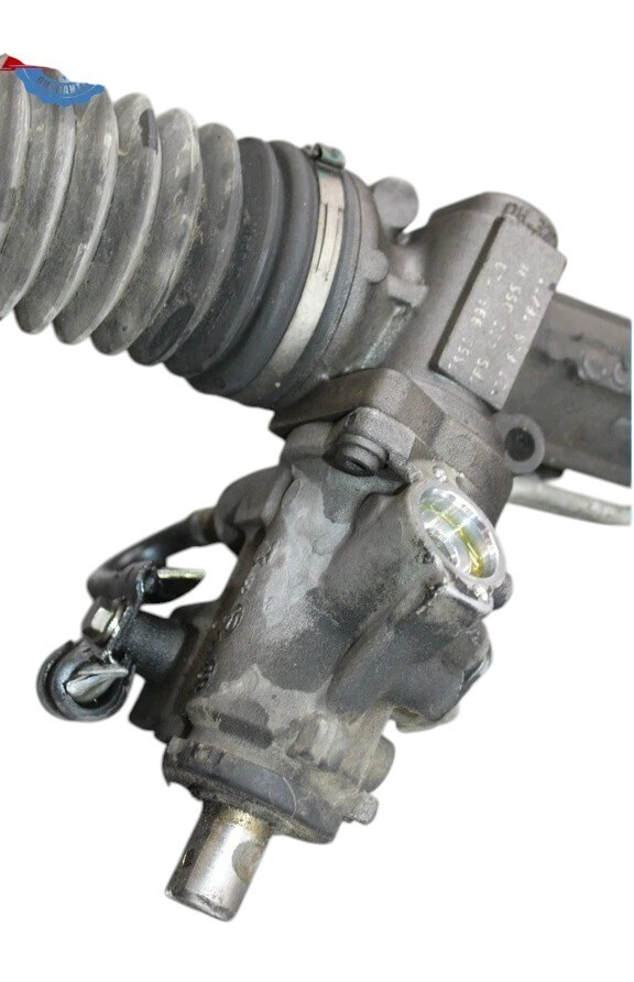 Load image into Gallery viewer, 11-14 Volkswagen VW Touareg Power Steering Gear Rack &amp; Pinion Assembly Oem
