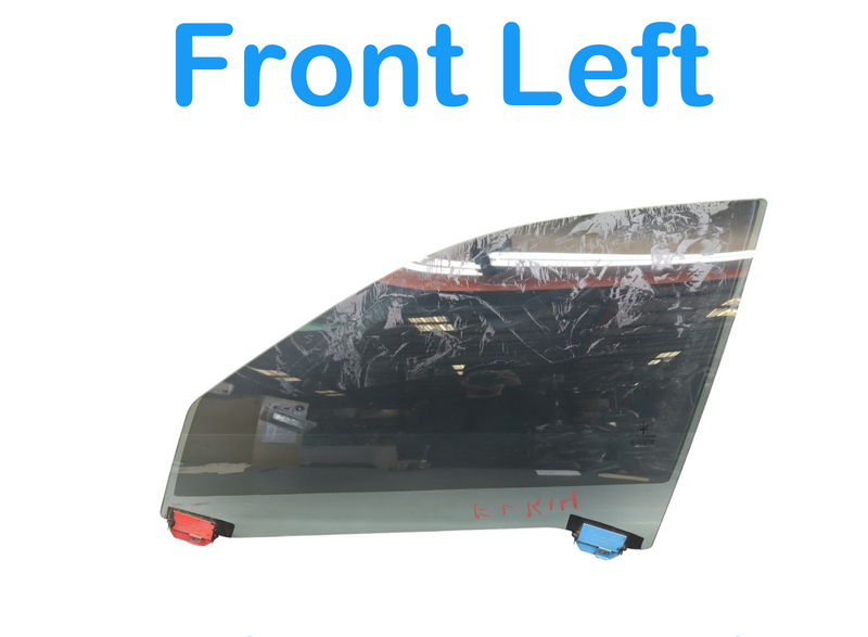 Load image into Gallery viewer, 03-13 Maserati Quattroporte M139 Front Left Side Door Window Auto Glass Oem
