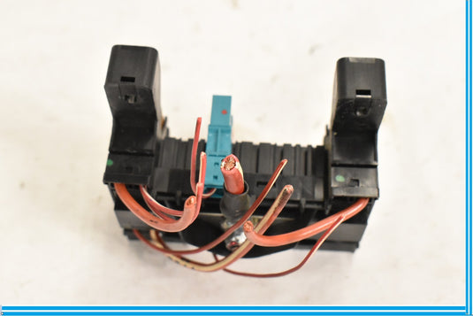 07-14 Mercedes W216 CL500 S550 Front Right Dashboard Fuse Box Relay OEM