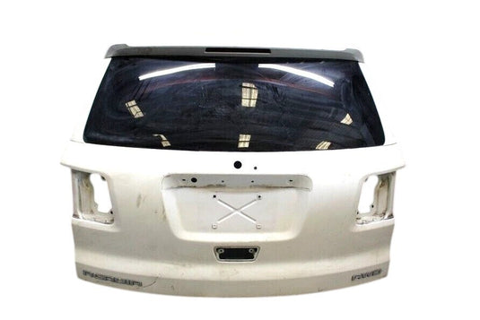 07-16 GMC Acadia Denali Rear Trunk Hatch Tail Gate W/ Glass 22909944 Oem