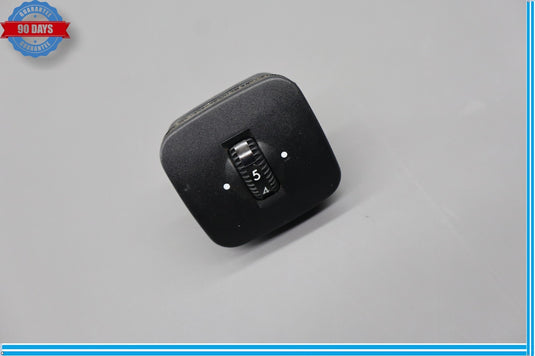 00-12 Mercedes R230 SL500 SL55 AMG Left Lumbar Control Switch 2208000878 Oem