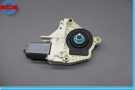10-18 Audi A7 Quattro Rear Right Passenger Side Door Window Regulator Motor Oem