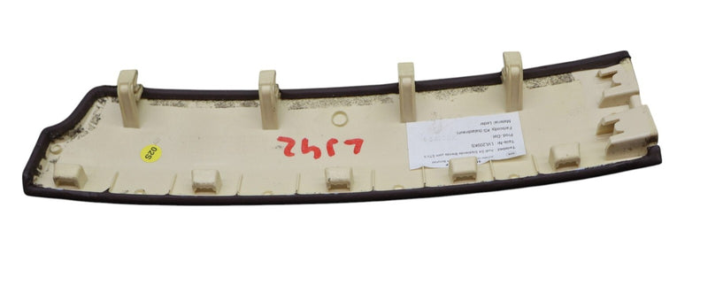 Load image into Gallery viewer, 11–18 Audi A8 Quattro Front Left Driver Seat Trim Cover Panel 4H0881328E Oem
