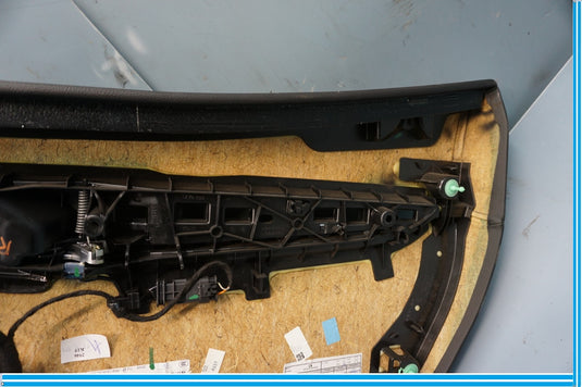 14-22 Maserati Ghibli Rear Left Driver Side Interior Door Panel Oem