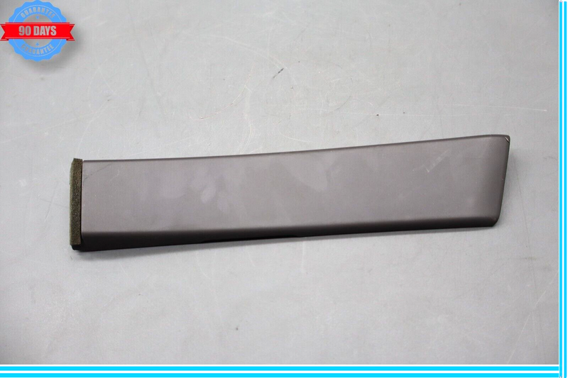 Load image into Gallery viewer, 07-09 Lexus LS460 LS460L Rear Right Passenger Door Garnish Frame Oem
