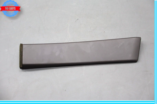 07-09 Lexus LS460 LS460L Rear Right Passenger Door Garnish Frame Oem