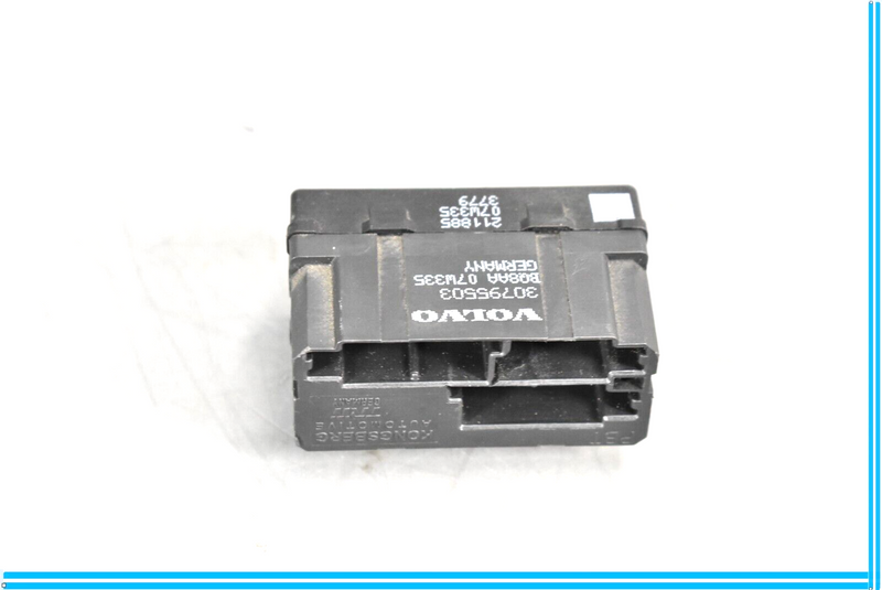 Load image into Gallery viewer, 06-10 Volvo C70 Front Left Driver Side Seat Heater Control Computer Module Oem
